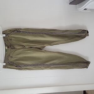 Anthropologie Parachute Pants